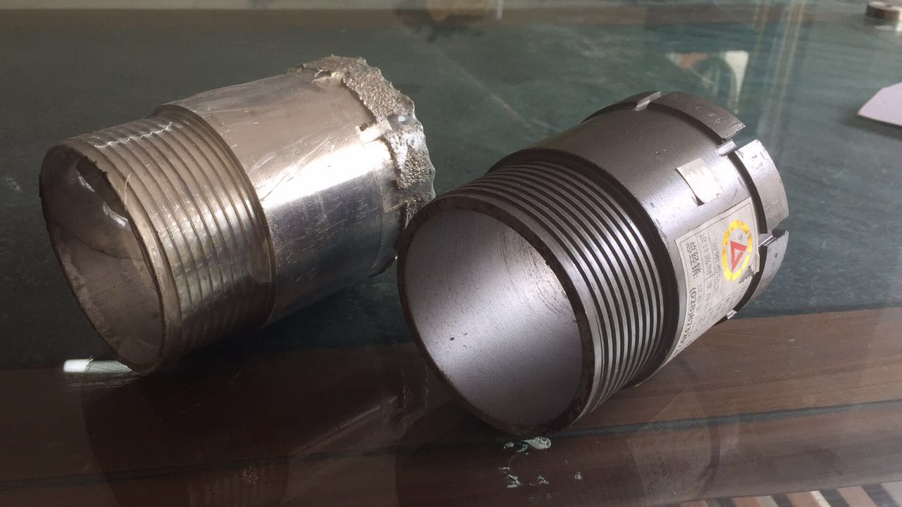 單管金剛石鉆頭（熱壓、電鍍）