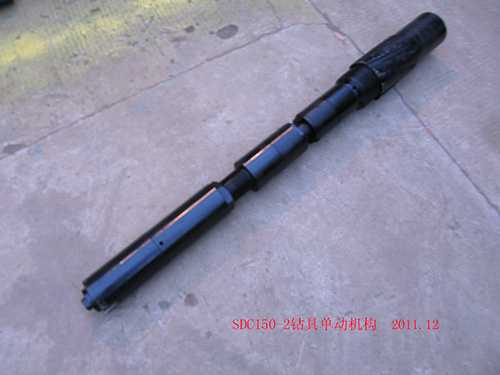 SD150-2鉆具單動機(jī)構(gòu)